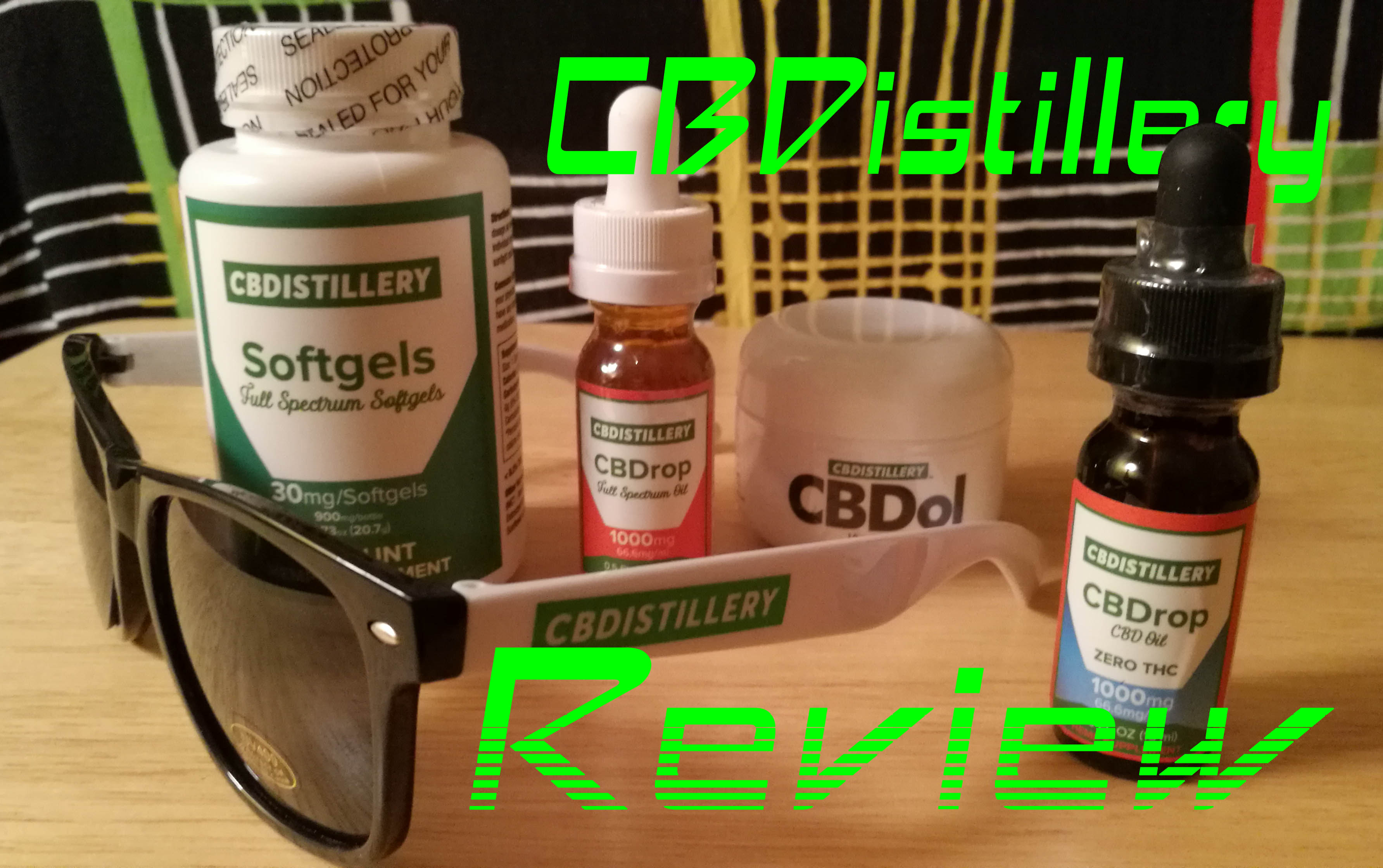 CBDistillery Review MUST TRY - Honest CBD Reviews